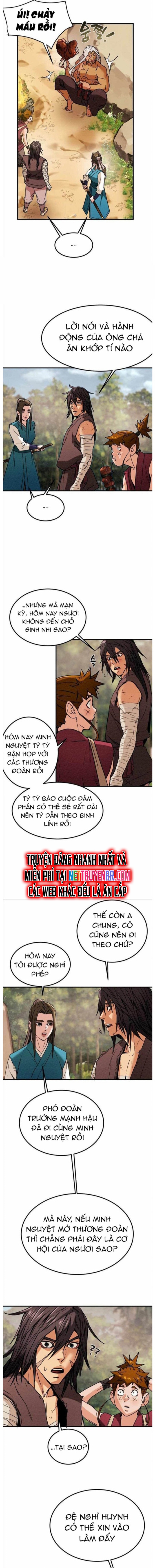 Thiên Quang Minh Nguyệt Chapter 24 - Trang 6