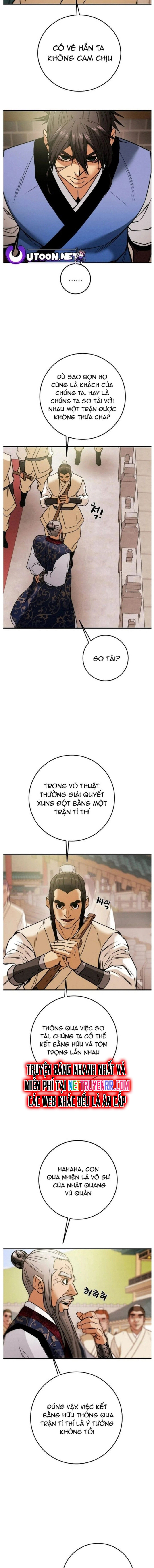 Thiên Quang Minh Nguyệt Chapter 39 - Trang 15