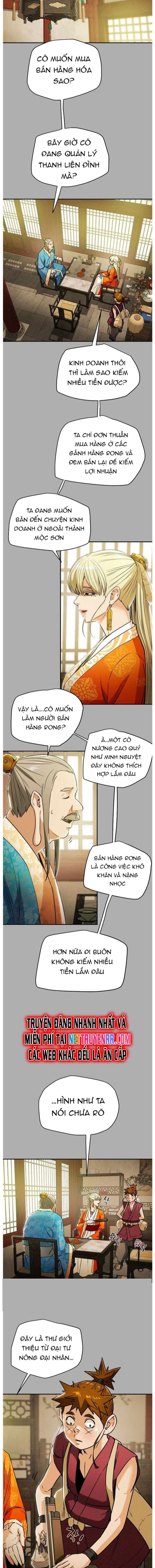 Thiên Quang Minh Nguyệt Chapter 16 - Trang 5