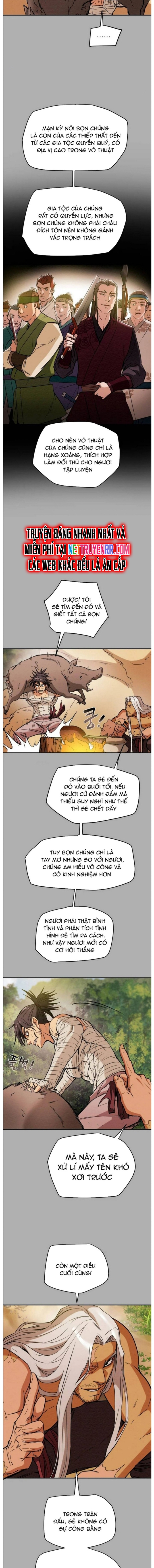 Thiên Quang Minh Nguyệt Chapter 14 - Trang 2