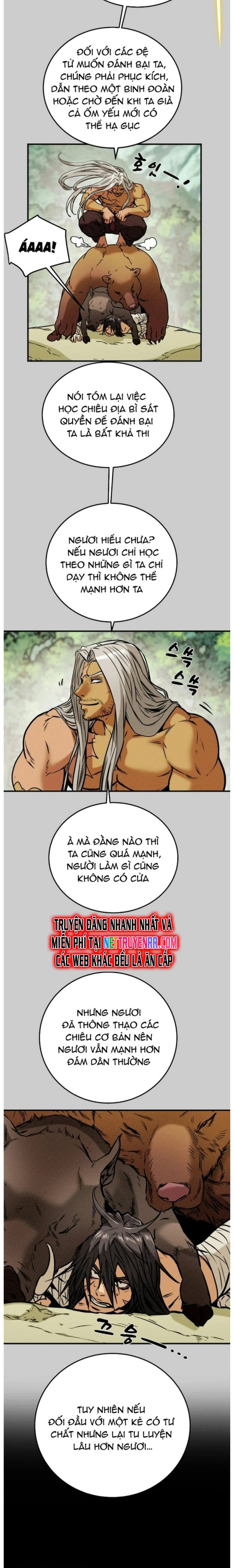 Thiên Quang Minh Nguyệt Chapter 46 - Trang 4