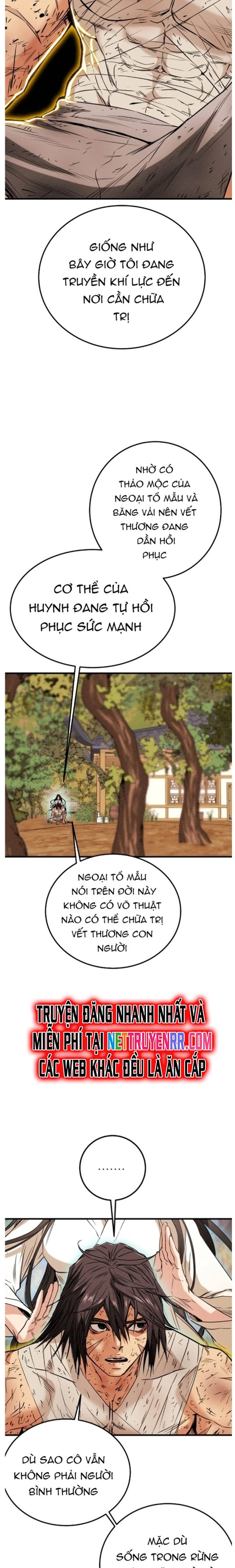 Thiên Quang Minh Nguyệt Chapter 49 - Trang 11