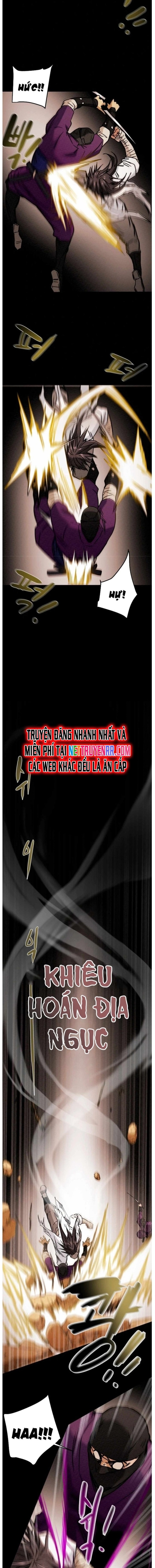 Thiên Quang Minh Nguyệt Chapter 45 - Trang 11