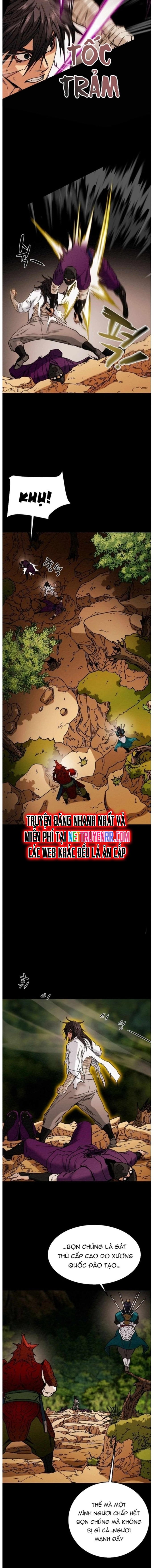 Thiên Quang Minh Nguyệt Chapter 45 - Trang 12