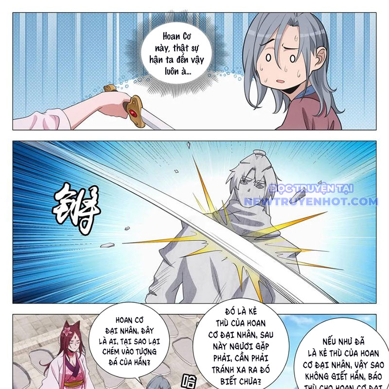 Đại Chu Tiên Lại chapter 346 - Trang 15