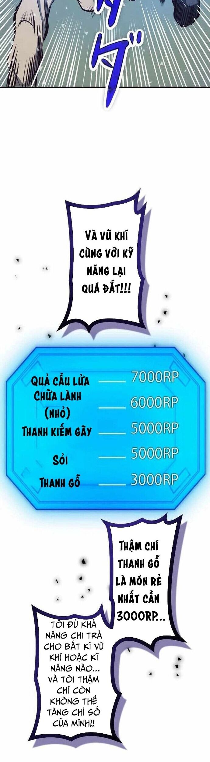 Điểm Sinh Tồn: Đổi Điểm Thành Sức Mạnh Chapter 2 - Trang 26