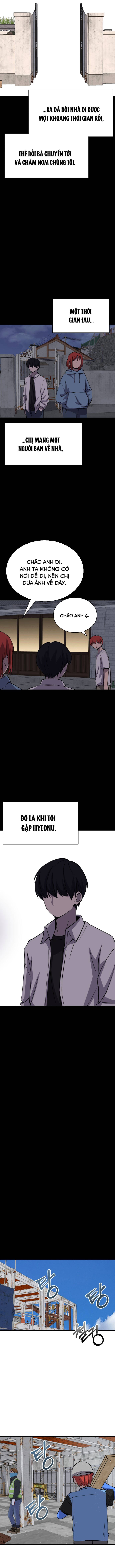 Hayeong Bất Cản Trở Chapter 29 - Trang 6