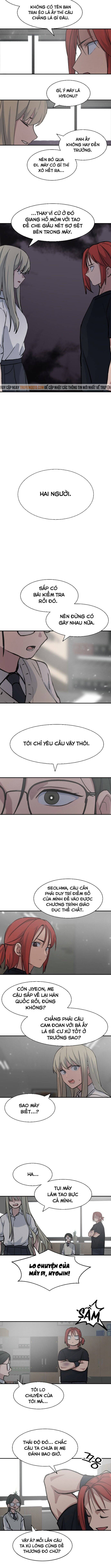 Hayeong Bất Cản Trở Chapter 11 - Trang 5