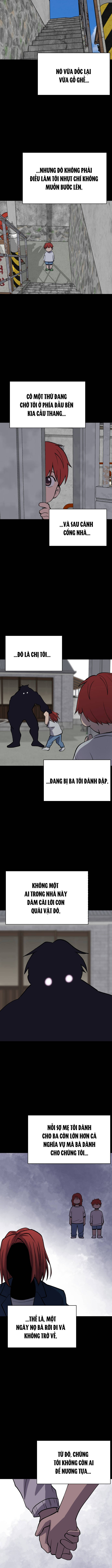 Hayeong Bất Cản Trở Chapter 29 - Trang 1