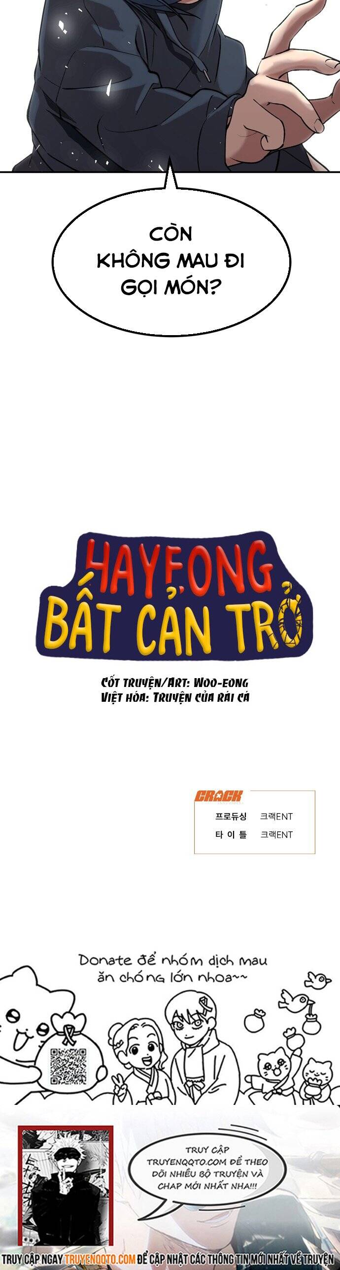 Hayeong Bất Cản Trở Chapter 6 - Trang 5