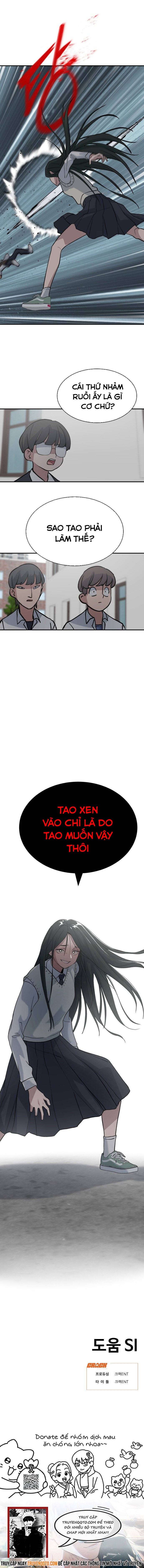 Hayeong Bất Cản Trở Chapter 11 - Trang 9