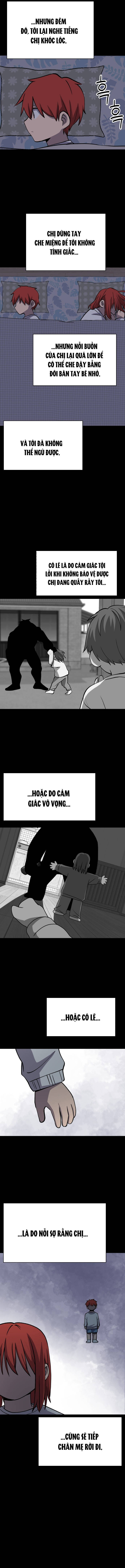 Hayeong Bất Cản Trở Chapter 29 - Trang 3