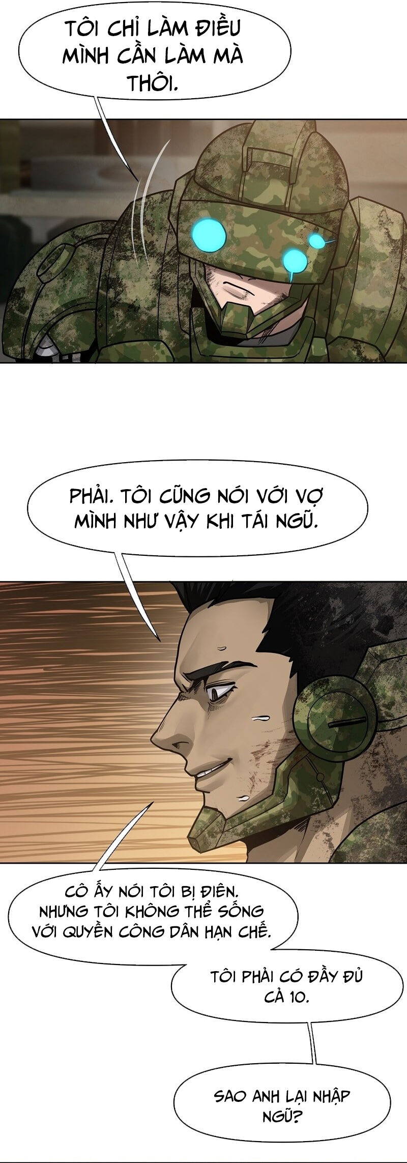 Chúa Tể Goblin Chapter 56 - Trang 23