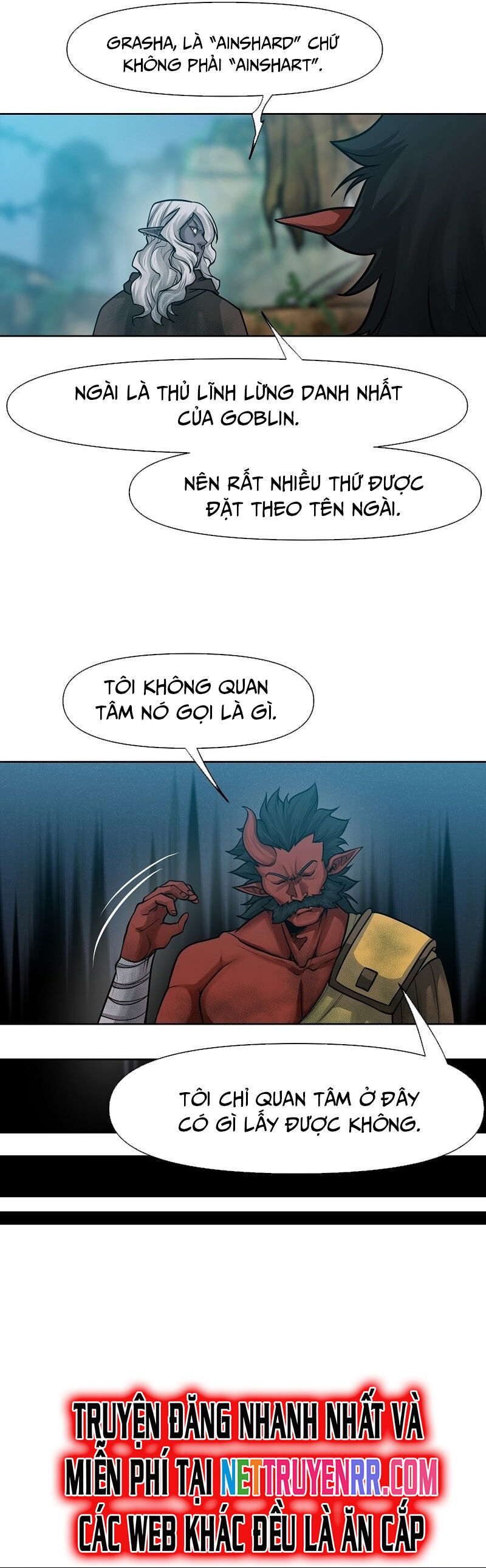 Chúa Tể Goblin Chapter 60 - Trang 13