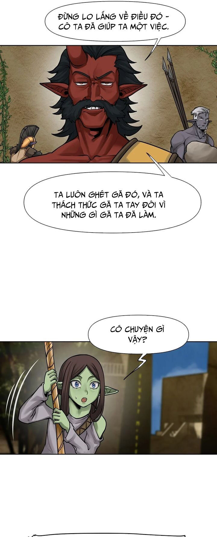 Chúa Tể Goblin Chapter 66 - Trang 10