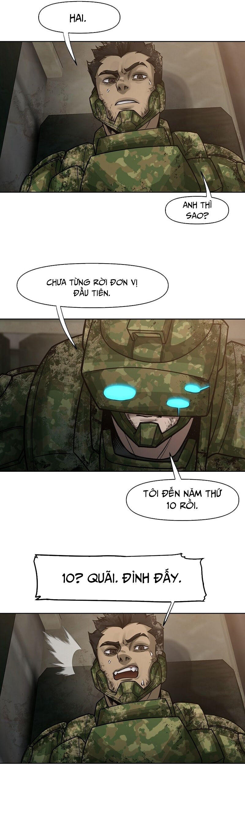 Chúa Tể Goblin Chapter 56 - Trang 22