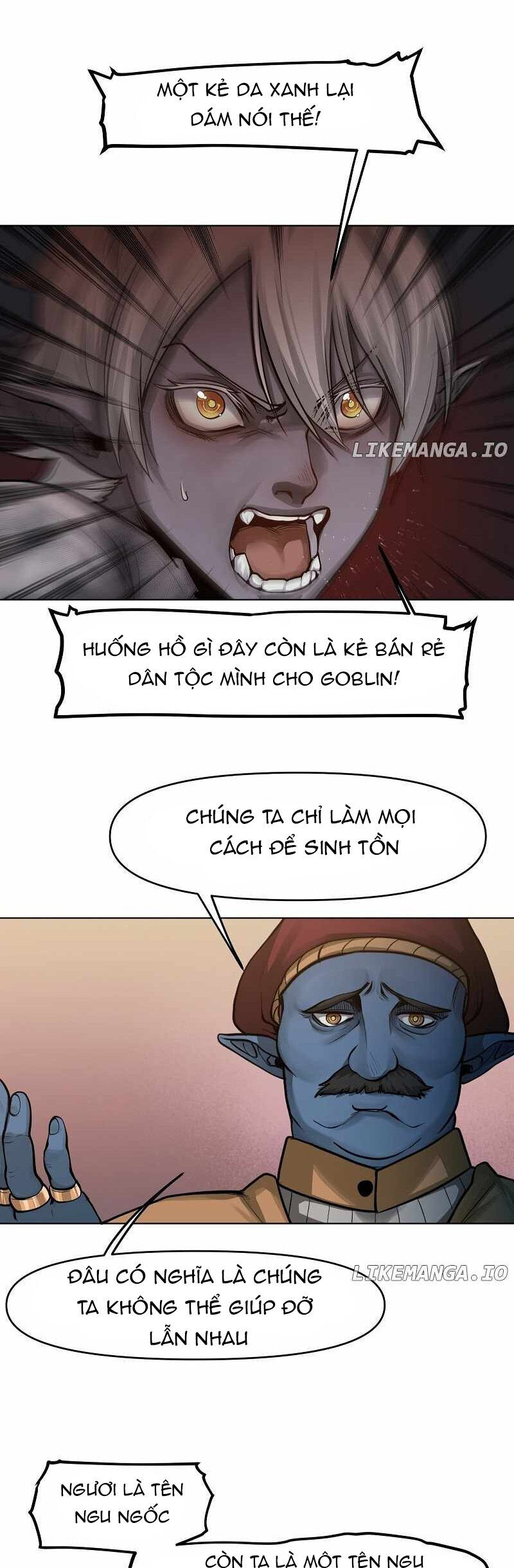 Chúa Tể Goblin Chapter 53 - Trang 6