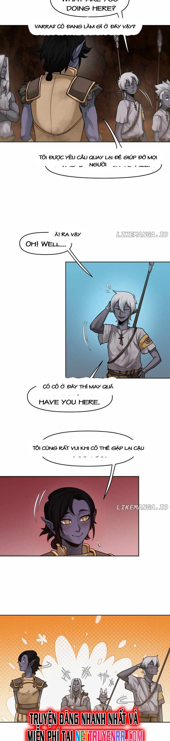 Chúa Tể Goblin Chapter 54 - Trang 10