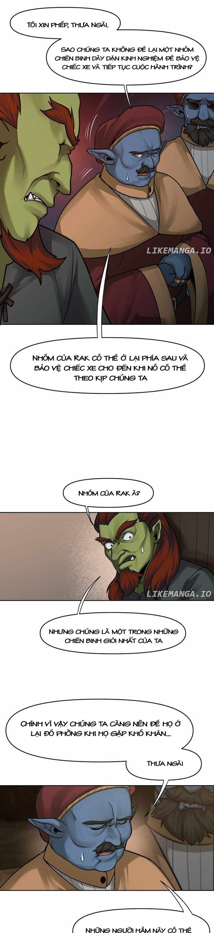 Chúa Tể Goblin Chapter 54 - Trang 6