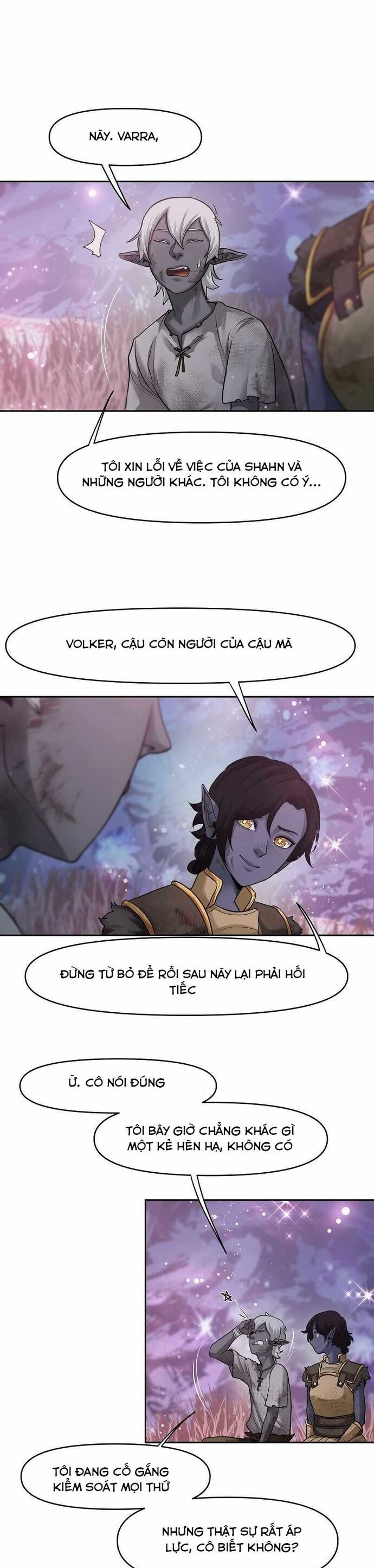 Chúa Tể Goblin Chapter 51 - Trang 17