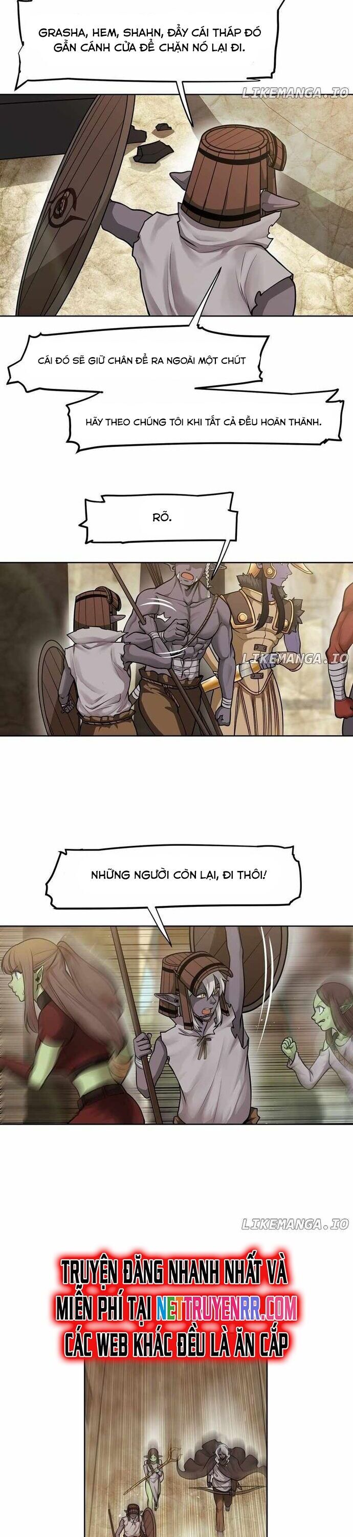 Chúa Tể Goblin Chapter 67 - Trang 3