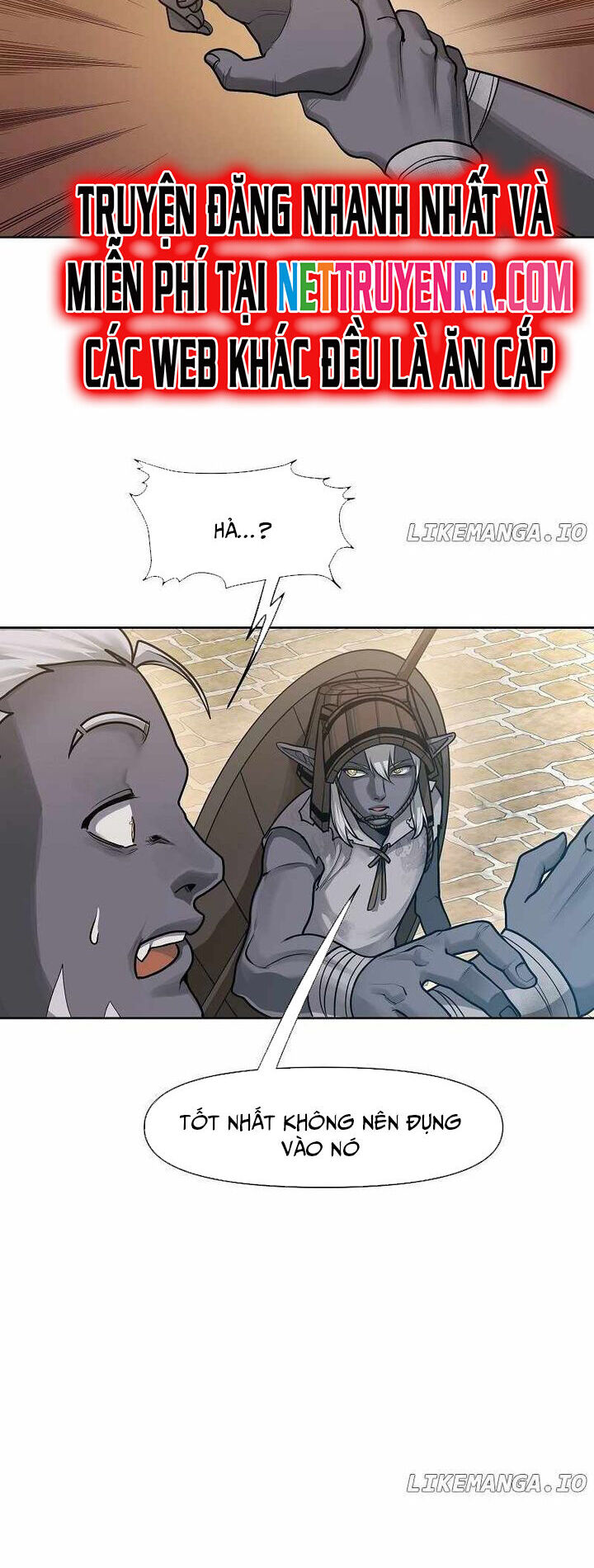 Chúa Tể Goblin Chapter 61 - Trang 22