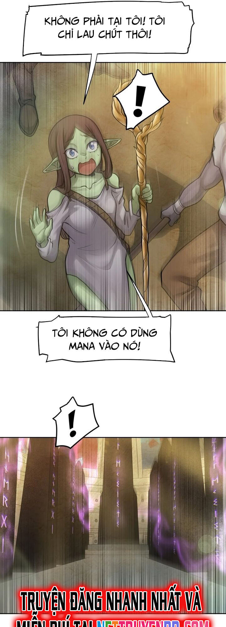 Chúa Tể Goblin Chapter 66 - Trang 26