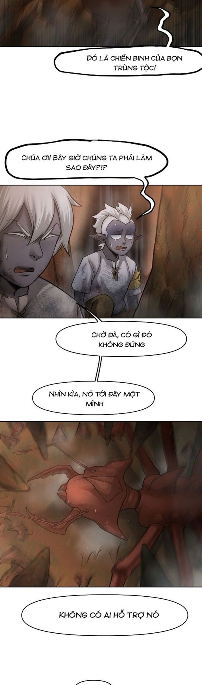 Chúa Tể Goblin Chapter 55 - Trang 15