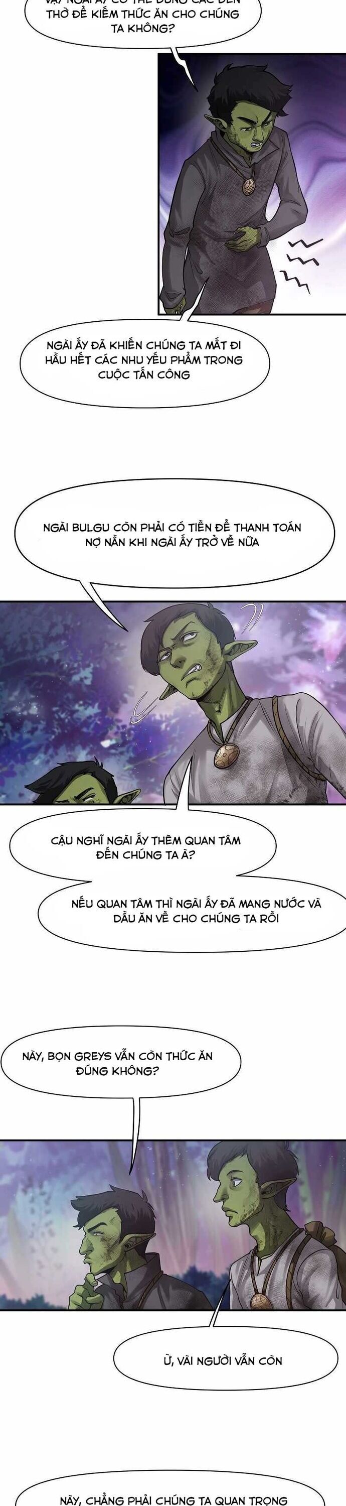 Chúa Tể Goblin Chapter 51 - Trang 4