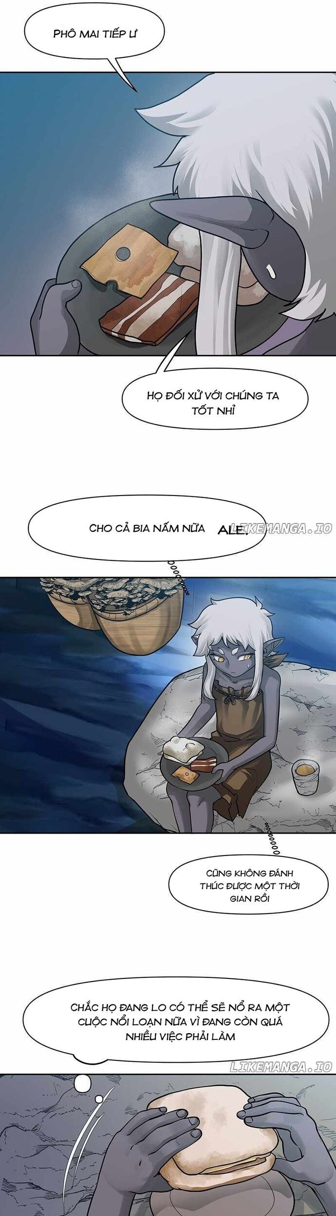 Chúa Tể Goblin Chapter 63 - Trang 24