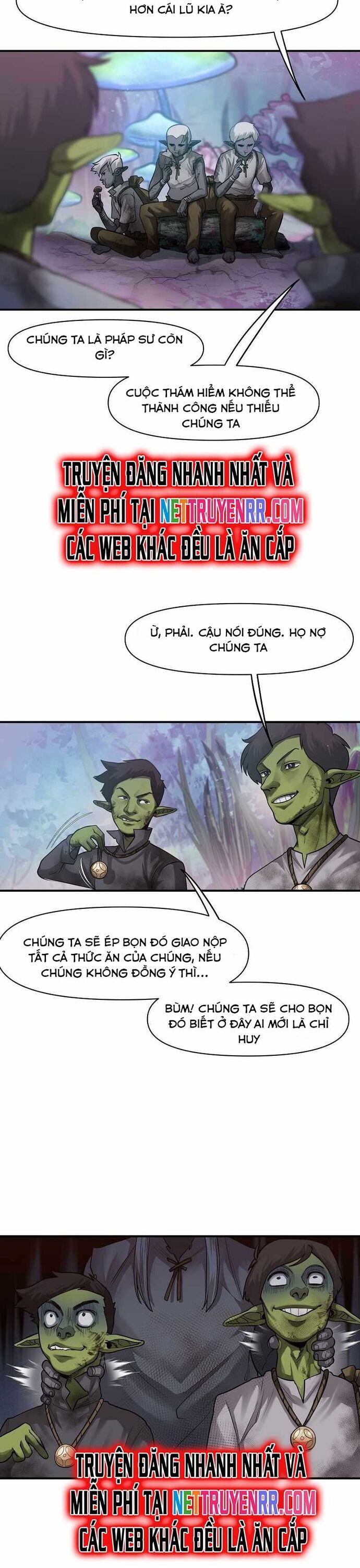 Chúa Tể Goblin Chapter 51 - Trang 5