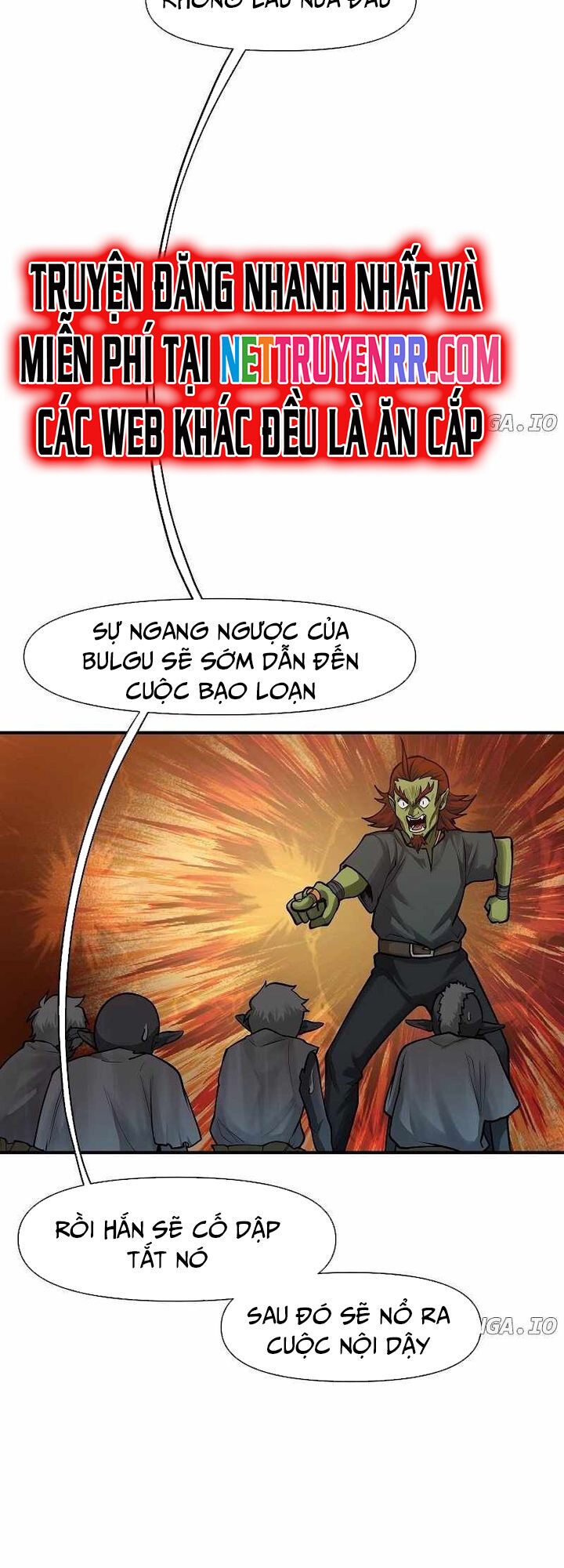 Chúa Tể Goblin Chapter 65 - Trang 16