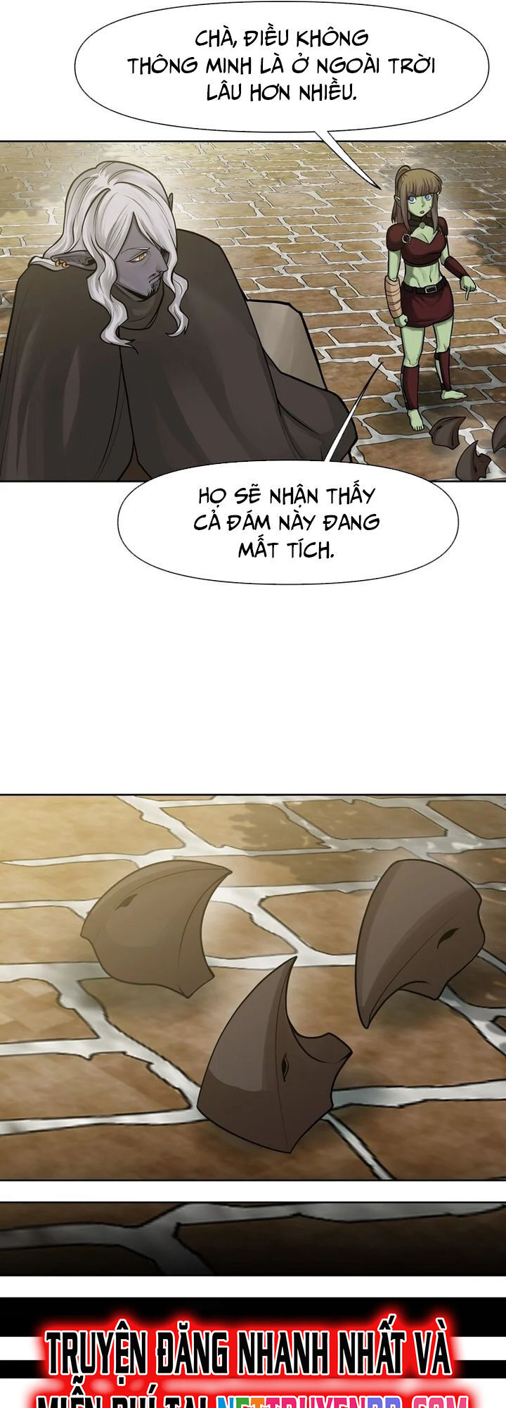 Chúa Tể Goblin Chapter 66 - Trang 16