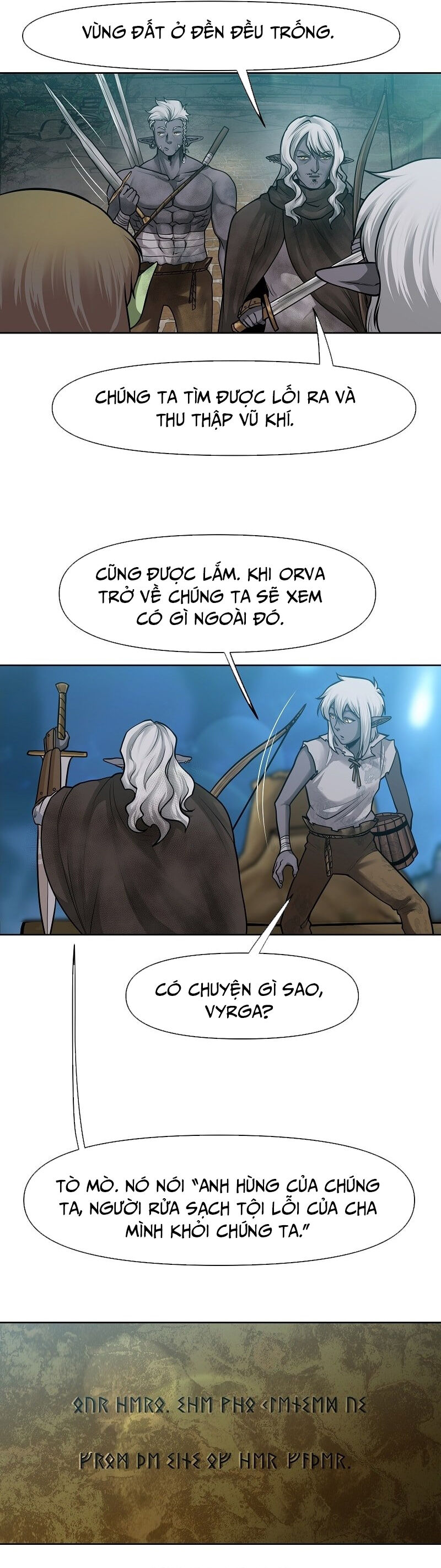 Chúa Tể Goblin Chapter 60 - Trang 19