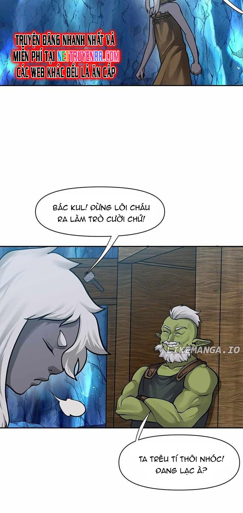 Chúa Tể Goblin Chapter 64 - Trang 18