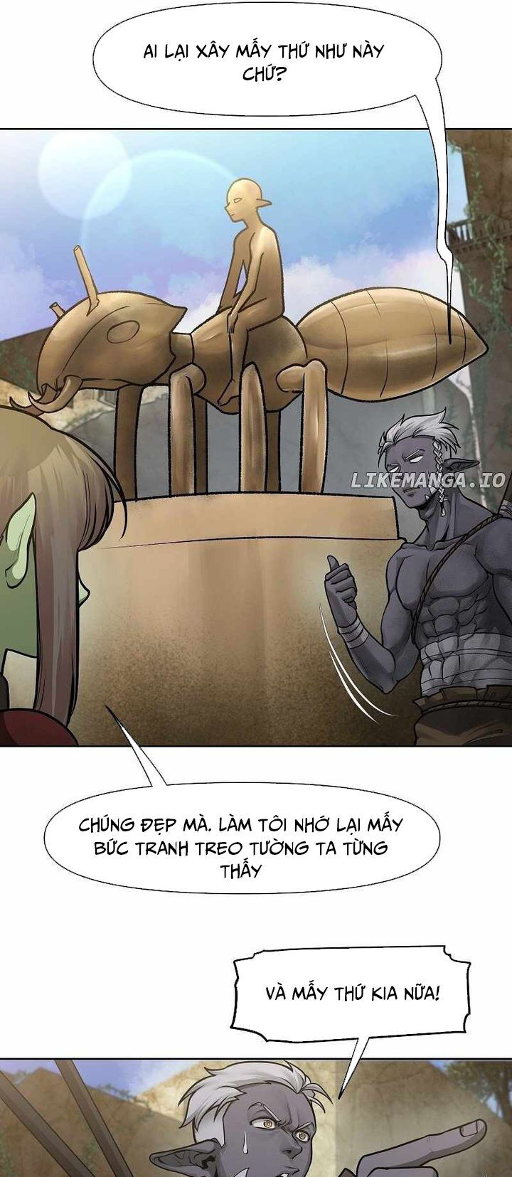 Chúa Tể Goblin Chapter 61 - Trang 9