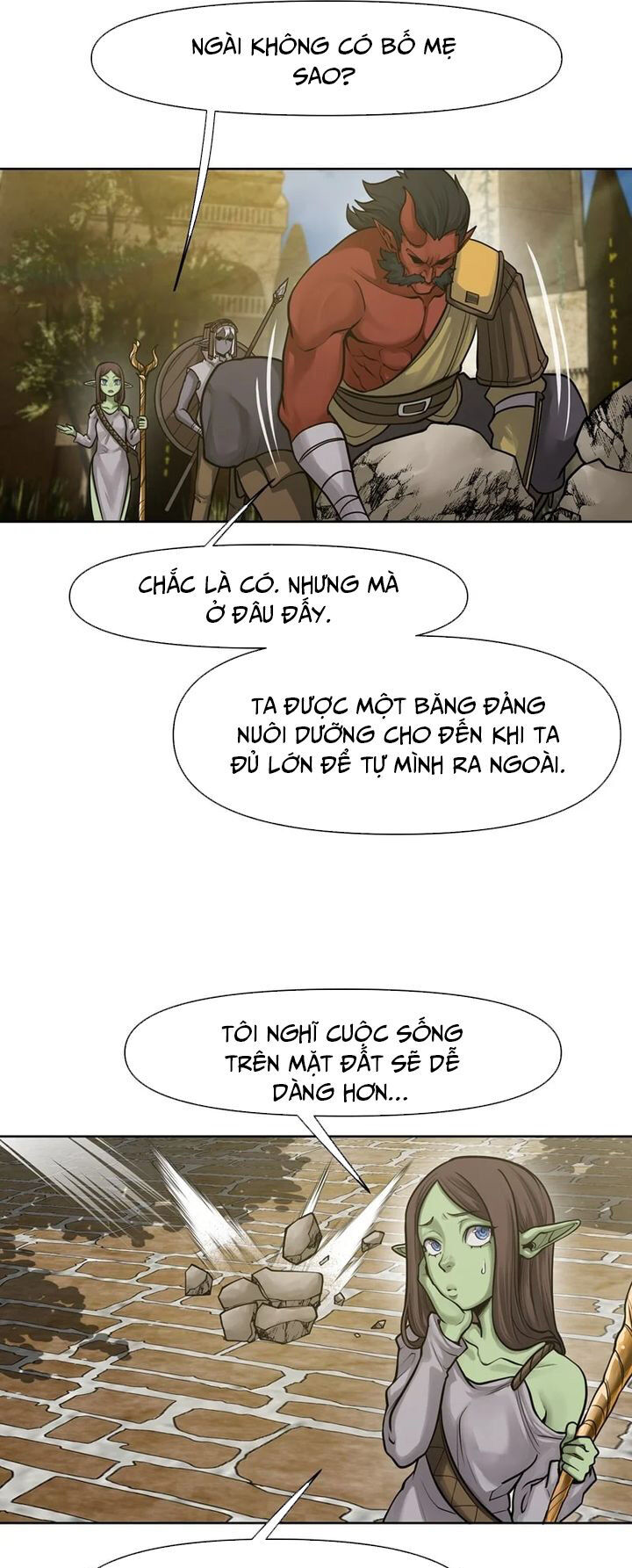 Chúa Tể Goblin Chapter 66 - Trang 12