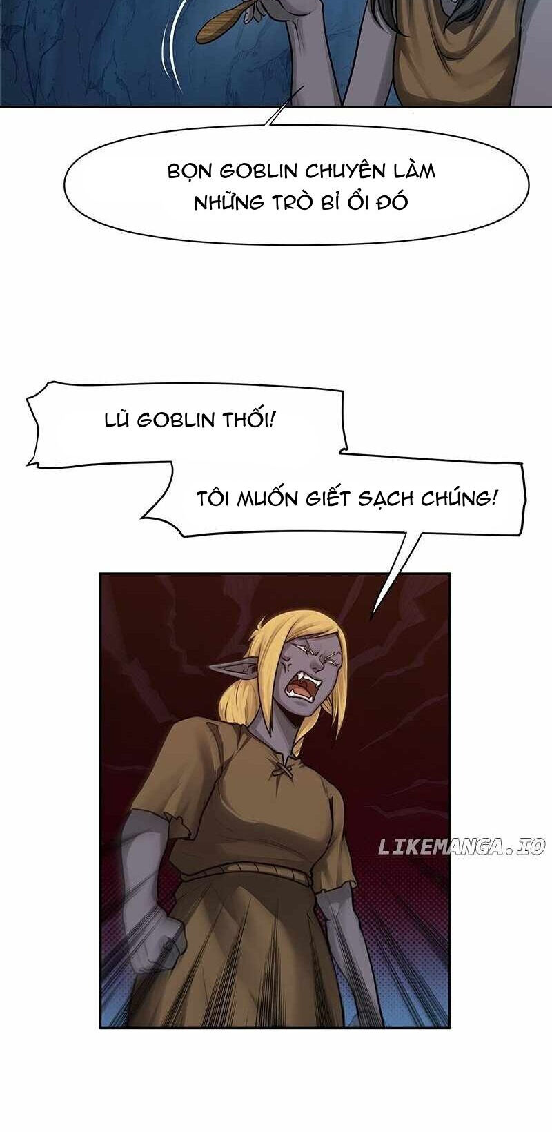 Chúa Tể Goblin Chapter 64 - Trang 4