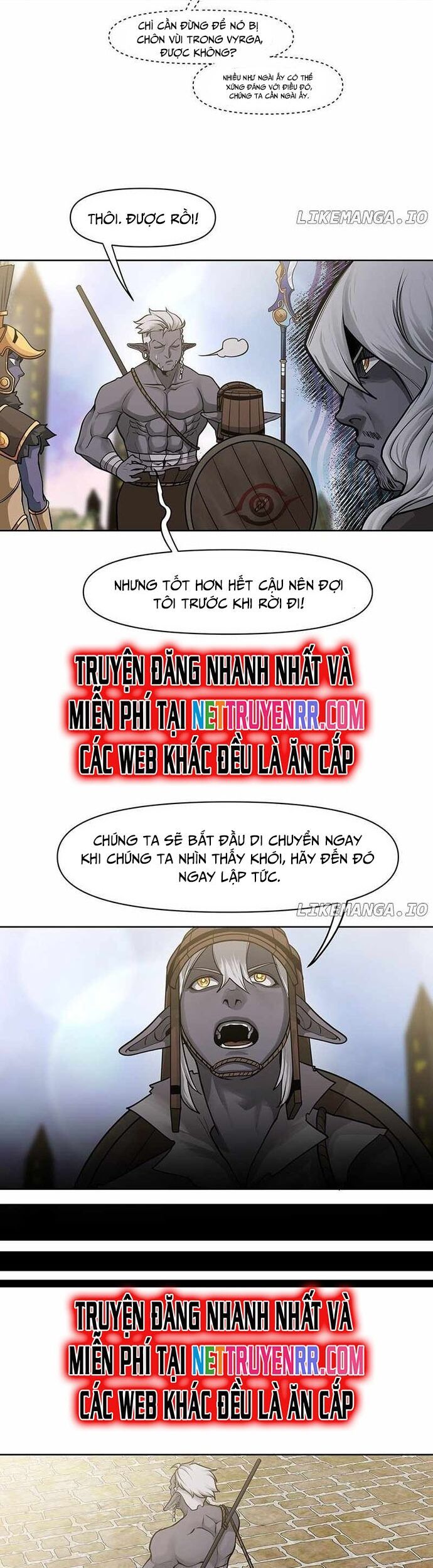 Chúa Tể Goblin Chapter 69 - Trang 14