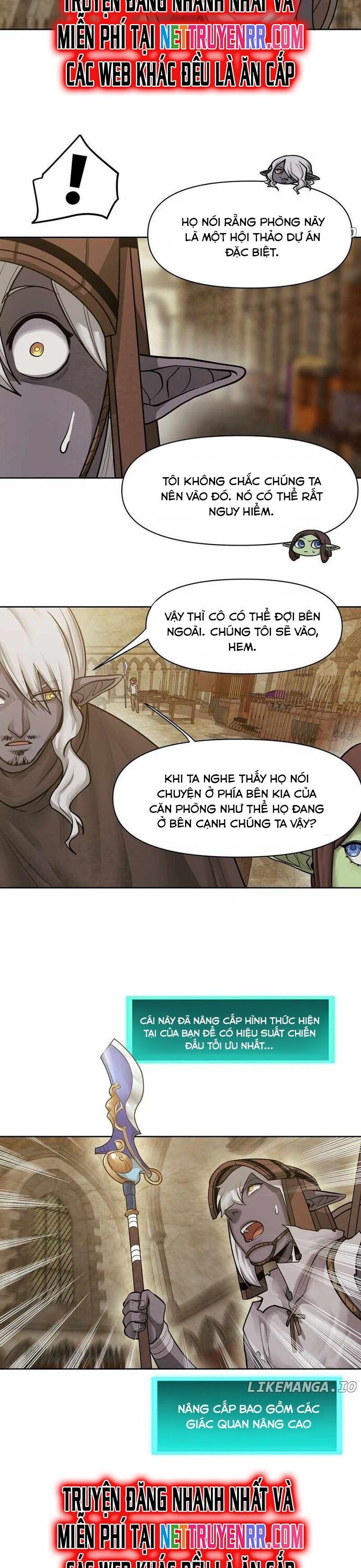 Chúa Tể Goblin Chapter 67 - Trang 18