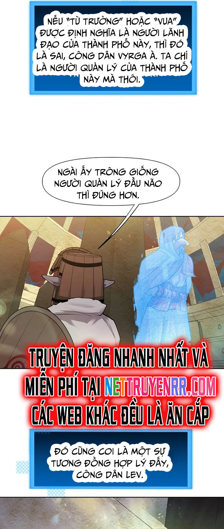 Chúa Tể Goblin Chapter 66 - Trang 36