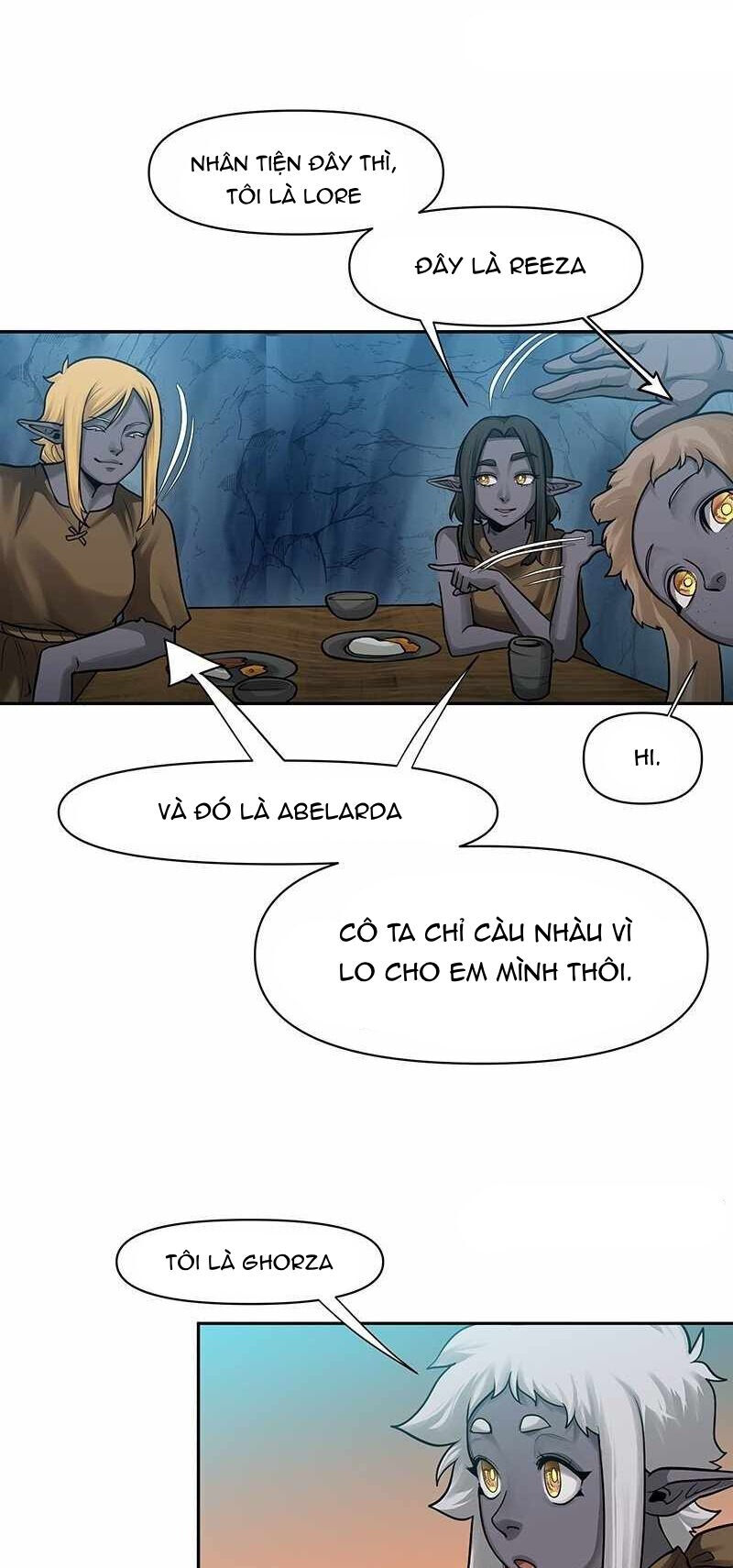 Chúa Tể Goblin Chapter 64 - Trang 11