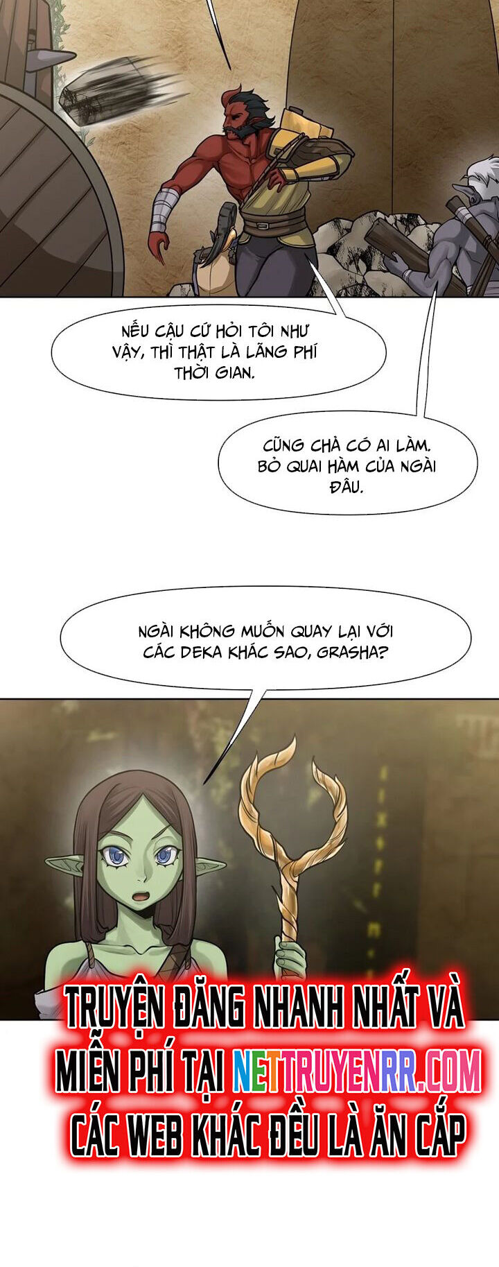 Chúa Tể Goblin Chapter 66 - Trang 6