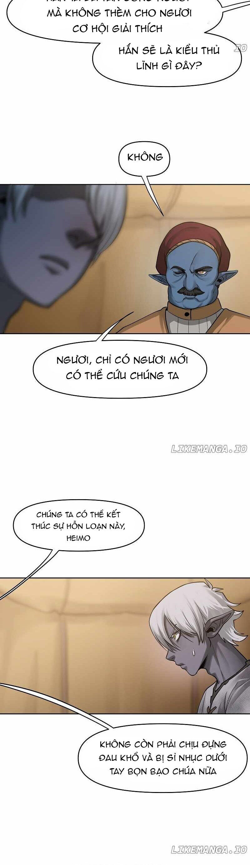 Chúa Tể Goblin Chapter 53 - Trang 22