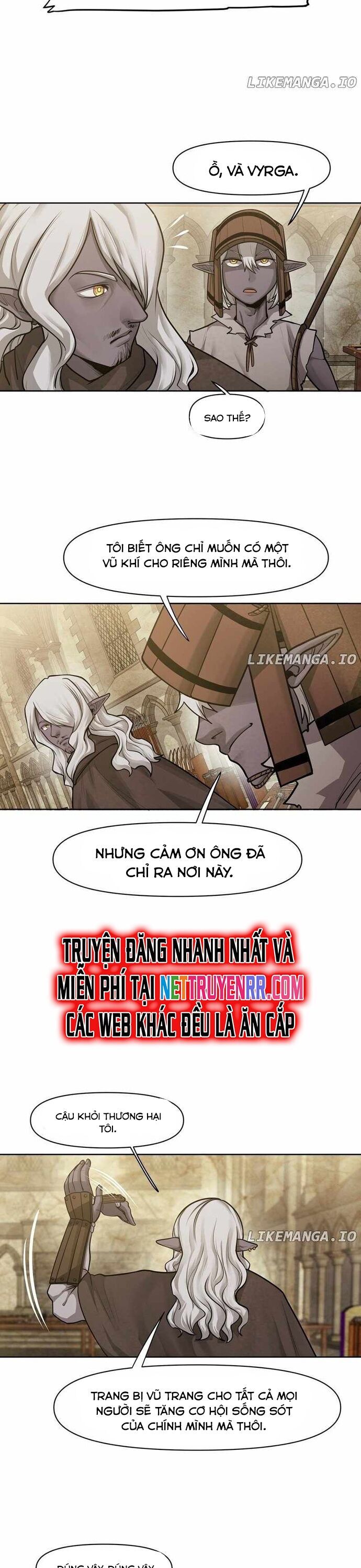 Chúa Tể Goblin Chapter 67 - Trang 10