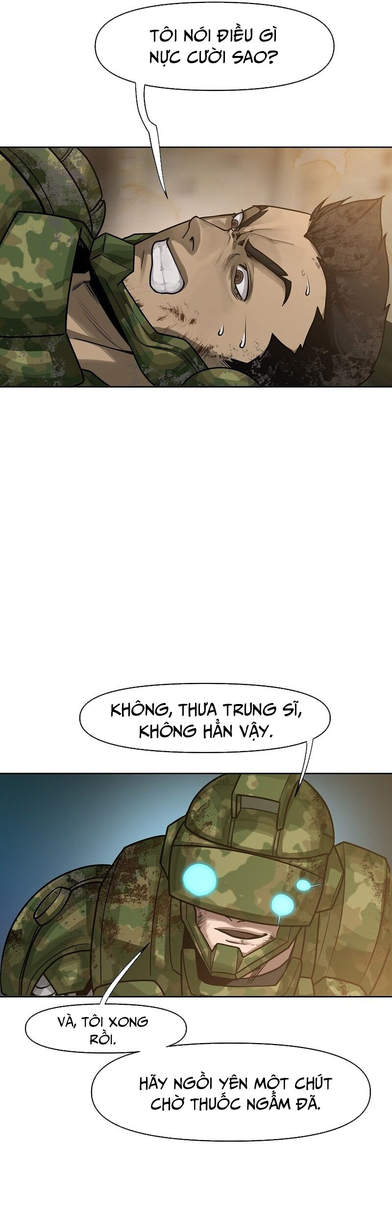 Chúa Tể Goblin Chapter 56 - Trang 26