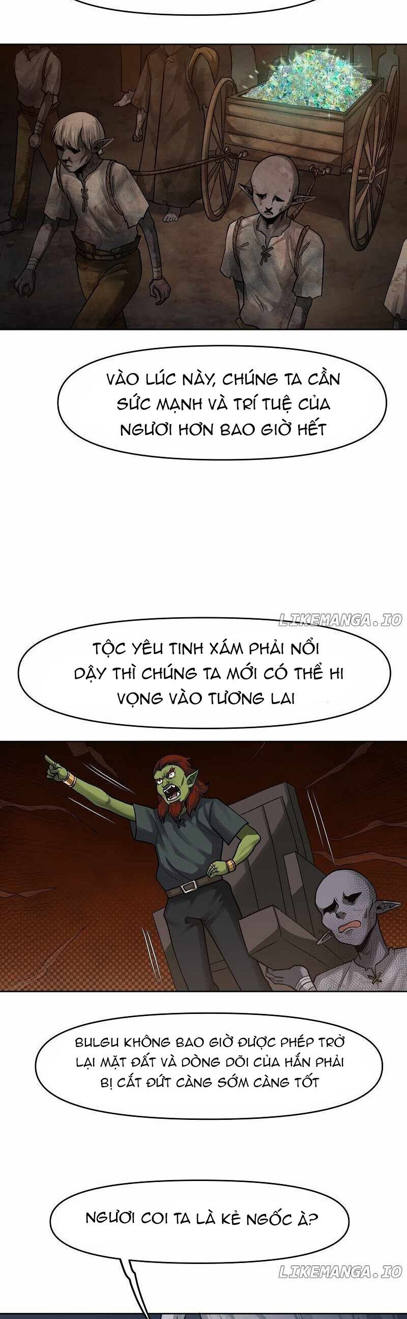 Chúa Tể Goblin Chapter 53 - Trang 14