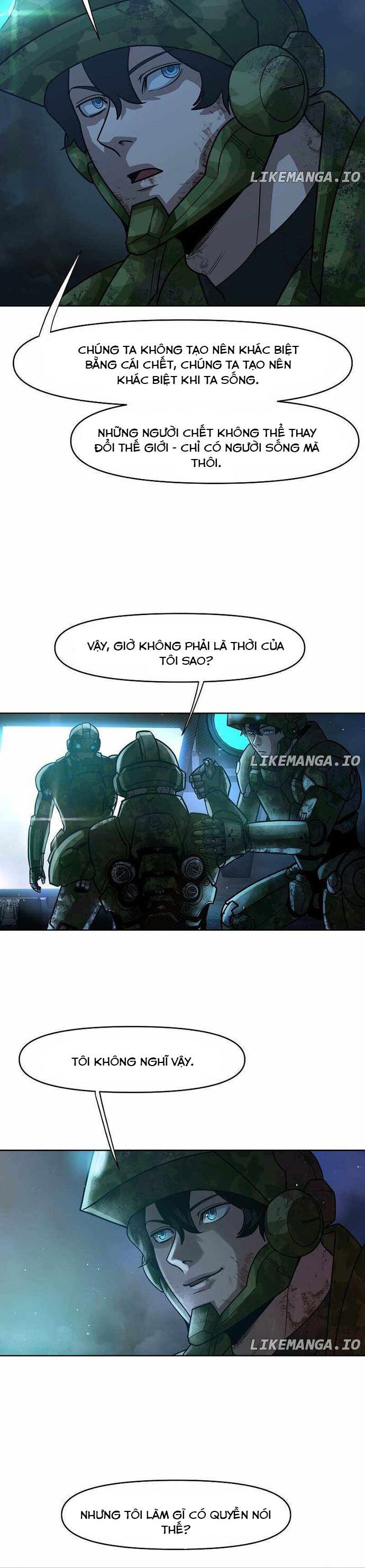 Chúa Tể Goblin Chapter 57 - Trang 19