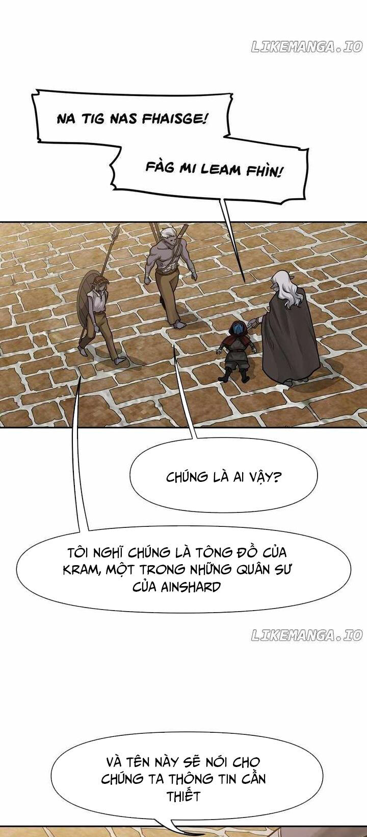 Chúa Tể Goblin Chapter 62 - Trang 32