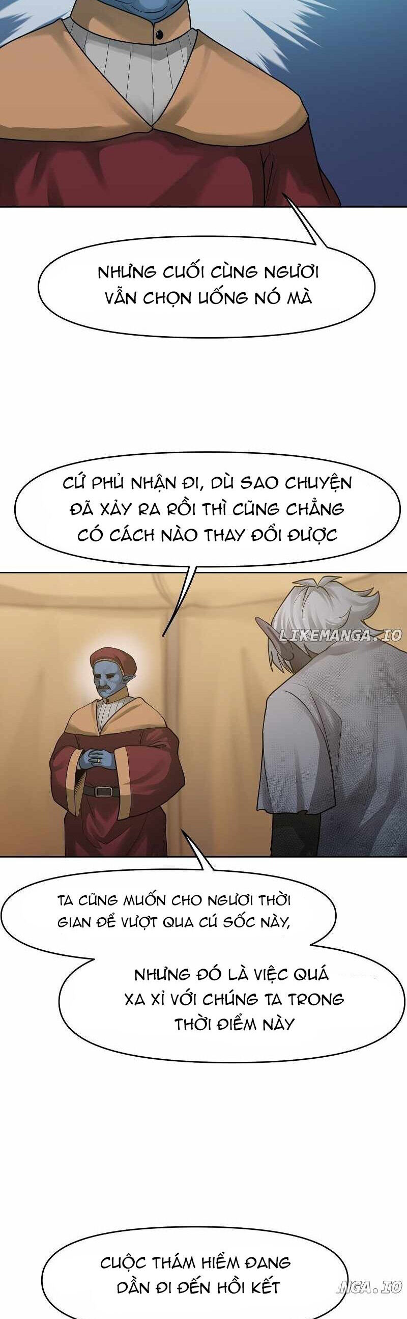 Chúa Tể Goblin Chapter 53 - Trang 13